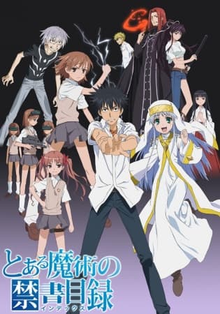 A Certain Magical Index & A Certain Scientific Railgun