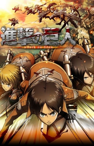 Attack On Titan