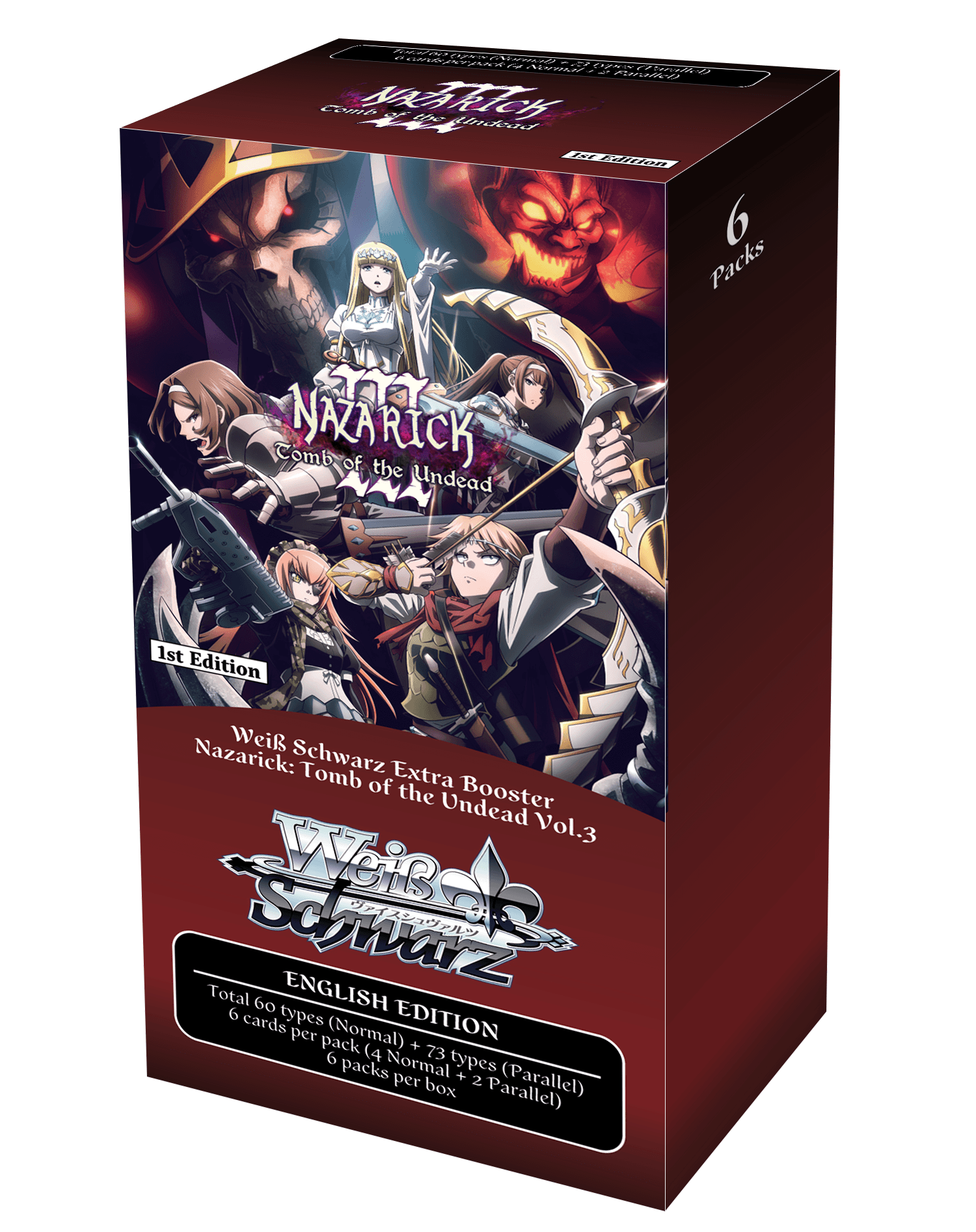 Overlord - Nazarick: Tomb of the Undead Vol. 3