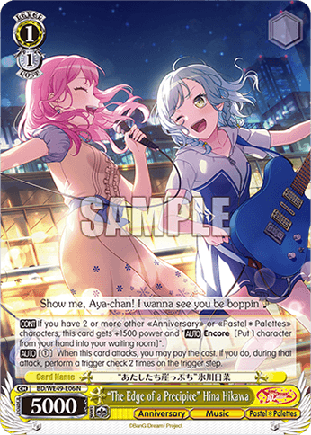 WE49 - BanG Dream! 10th Anniversary!