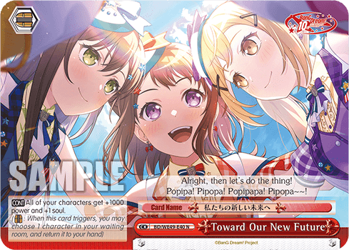 WE49 - BanG Dream! 10th Anniversary!