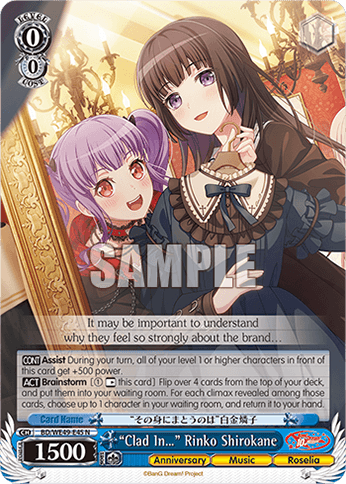 WE49 - BanG Dream! 10th Anniversary!