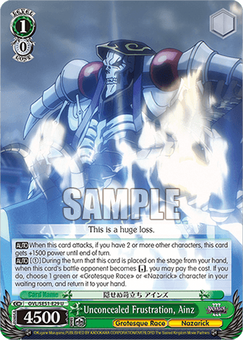 SE51 - Overlord - Nazarick: Tomb of the Undead Vol. 3