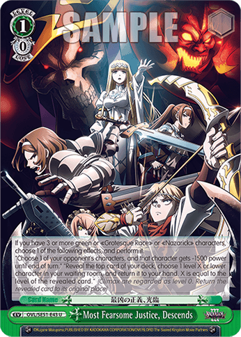 SE51 - Overlord - Nazarick: Tomb of the Undead Vol. 3