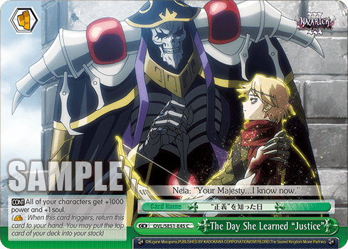 SE51 - Overlord - Nazarick: Tomb of the Undead Vol. 3