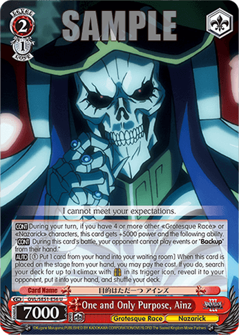 SE51 - Overlord - Nazarick: Tomb of the Undead Vol. 3