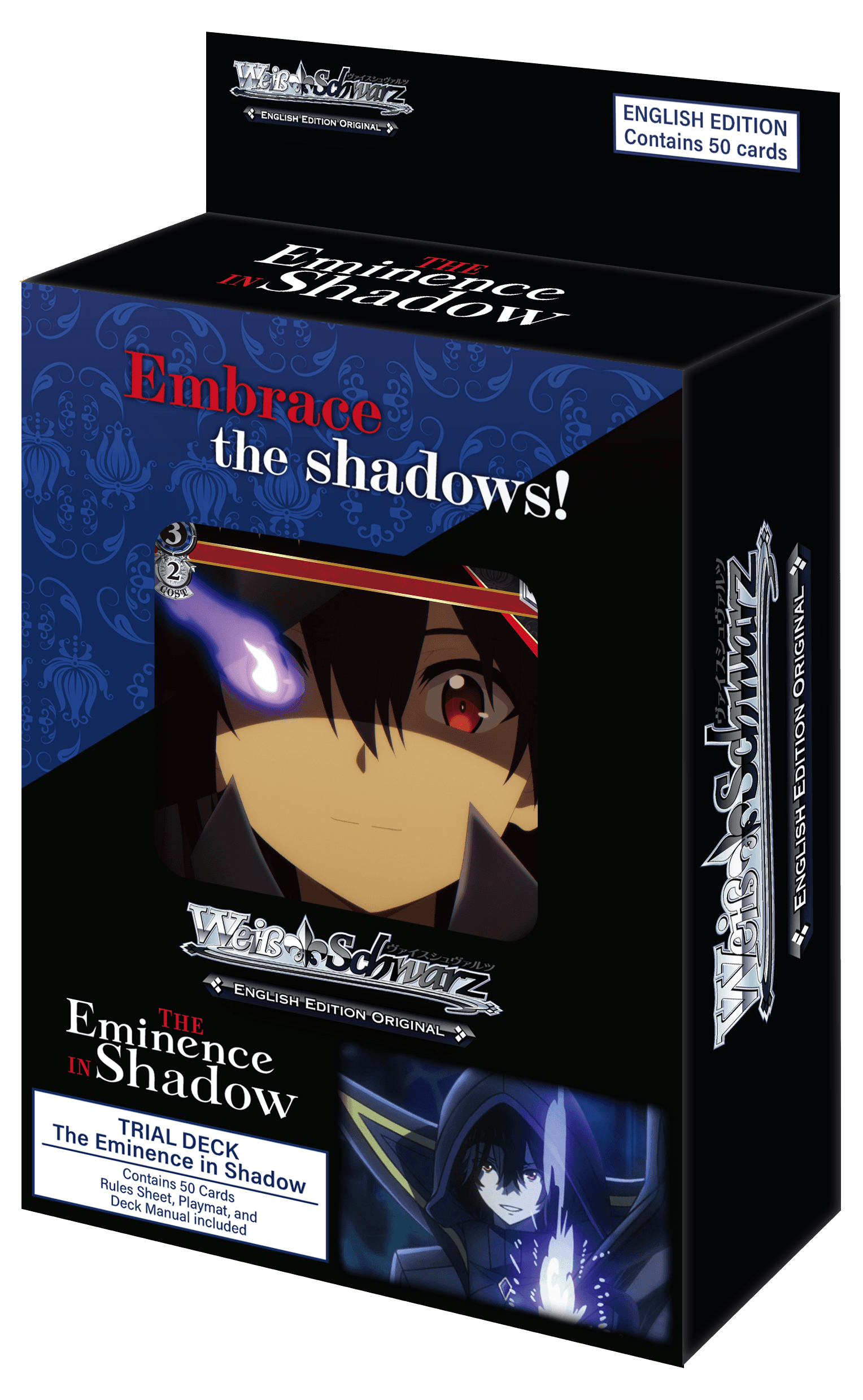 The Eminence in Shadow