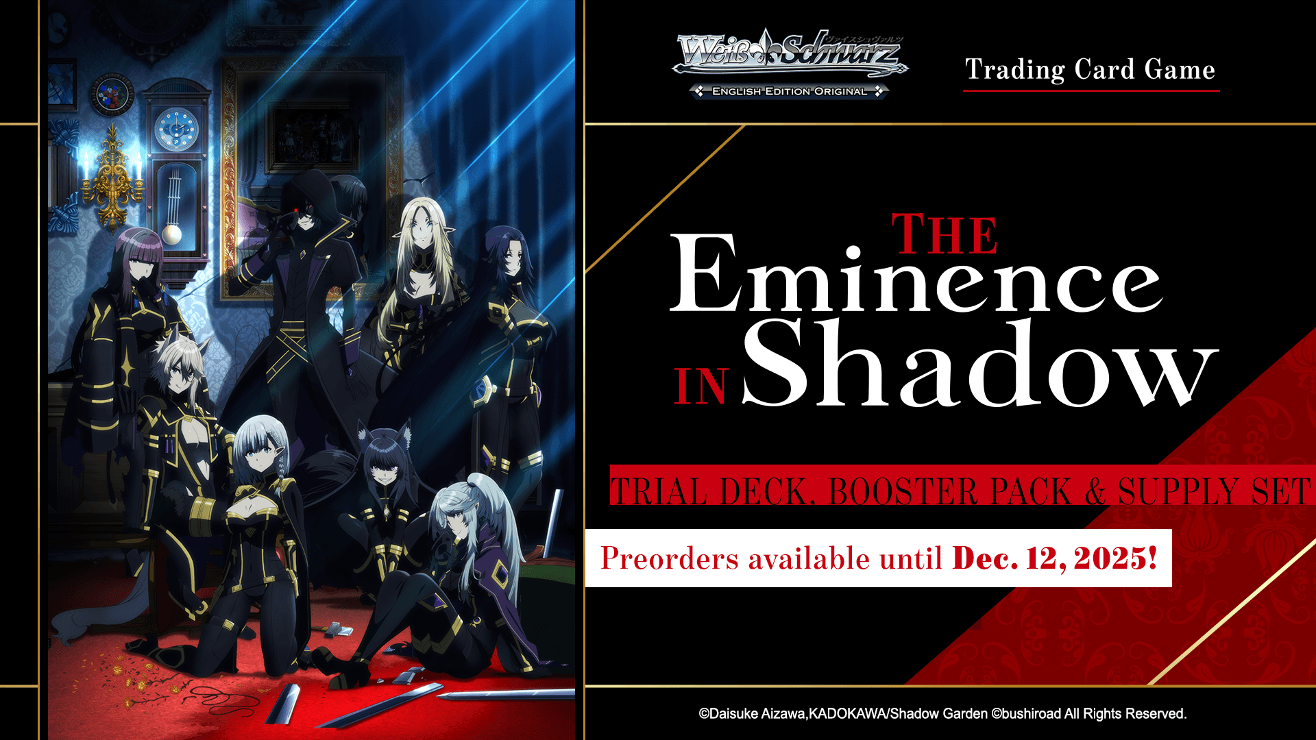 The Eminence in Shadow image 2