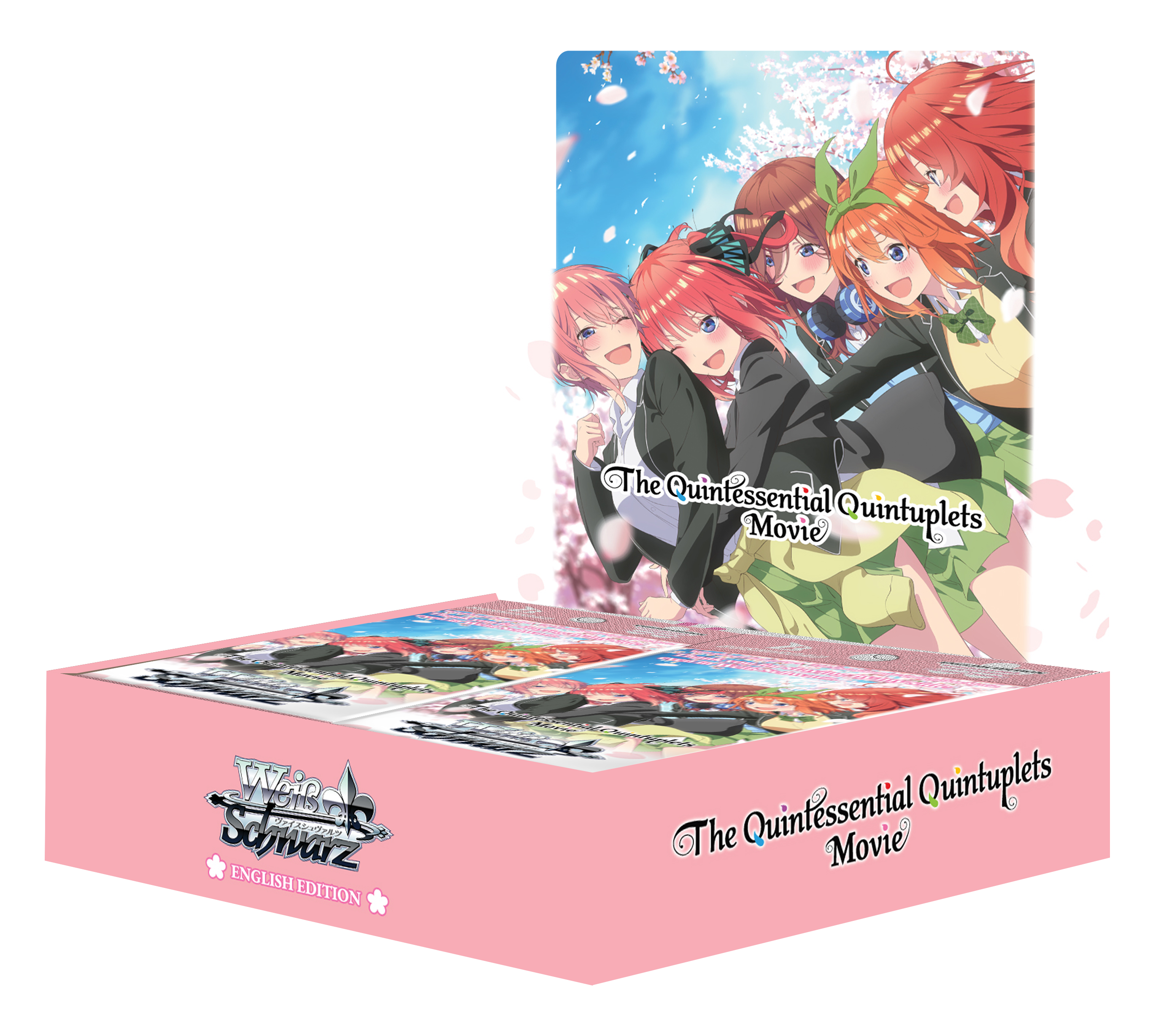 The Quintessential Quintuplets Movie