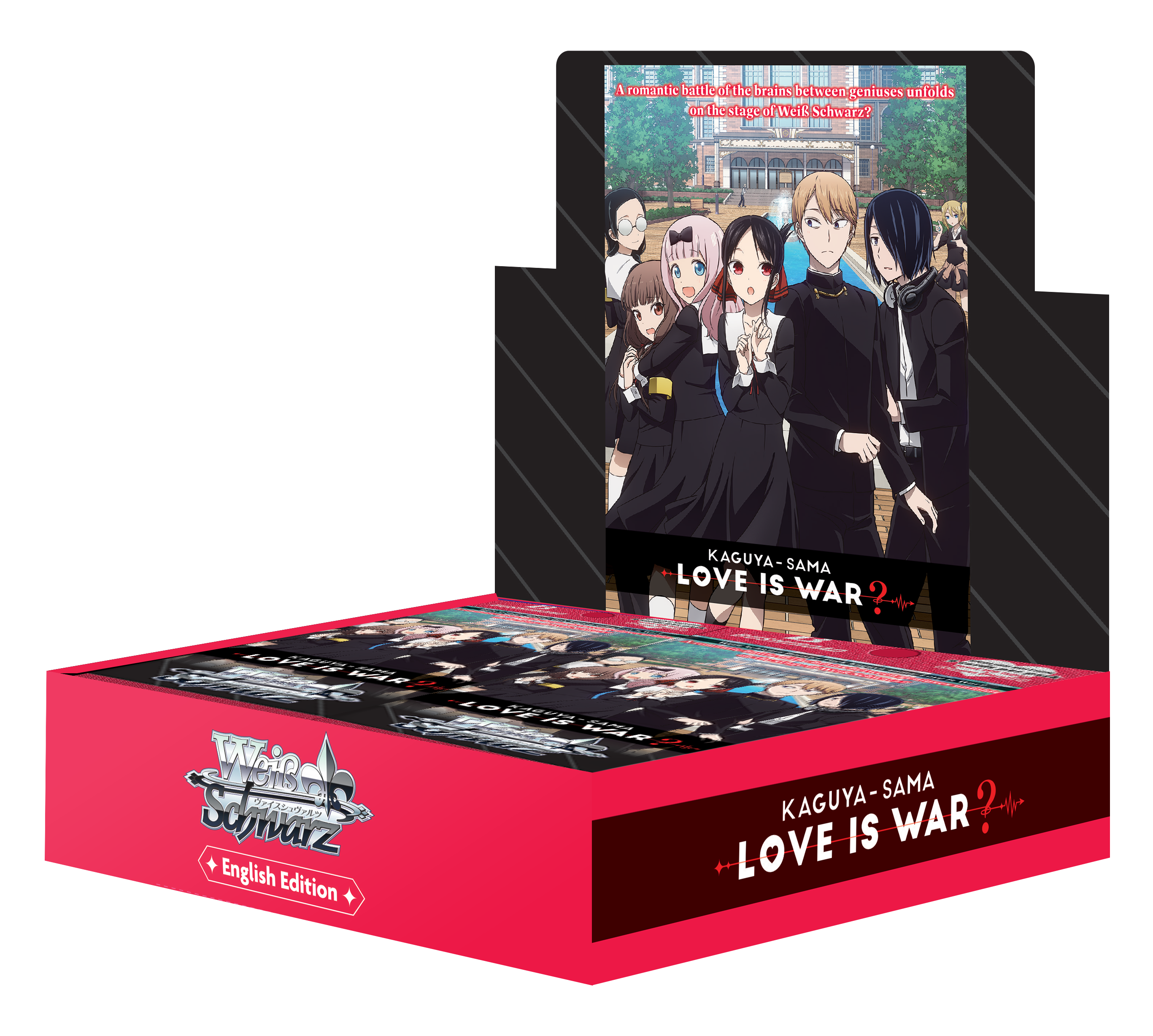 Kaguya-sama: Love Is War?
