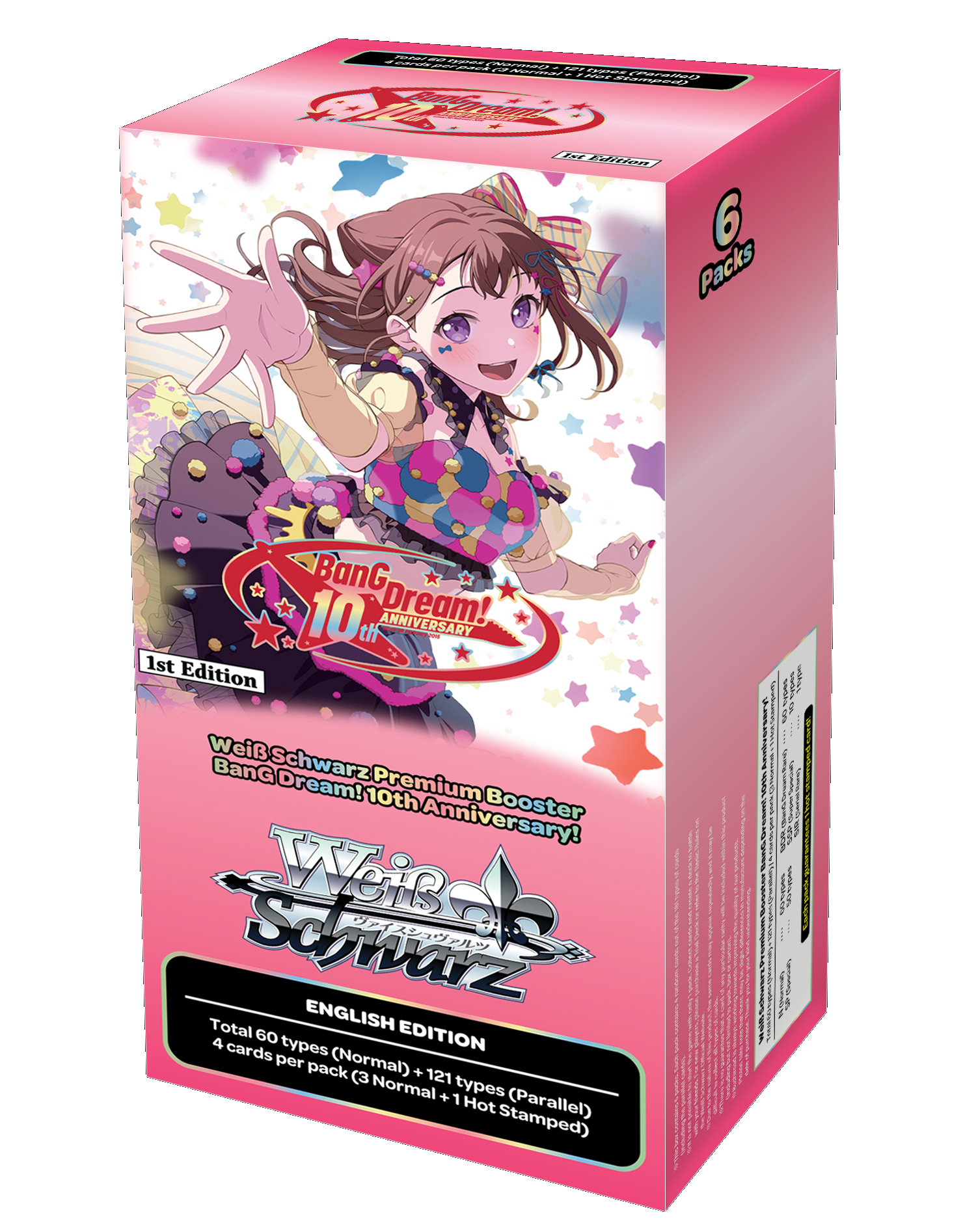 BanG Dream! 10th Anniversary!